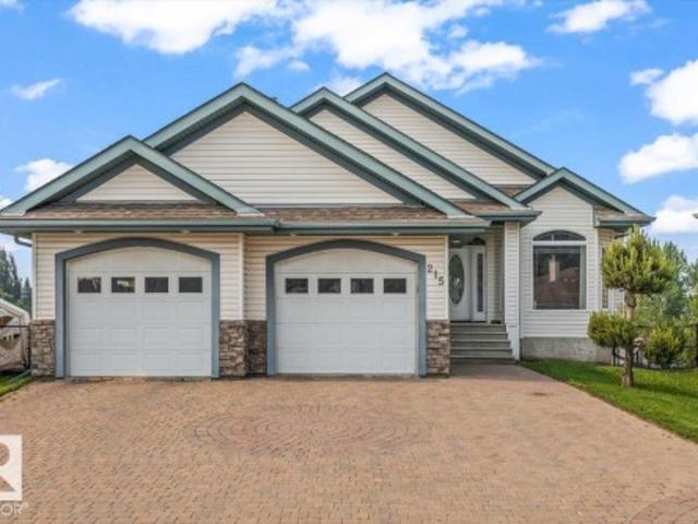 House for sale in Stony Plain, Alberta