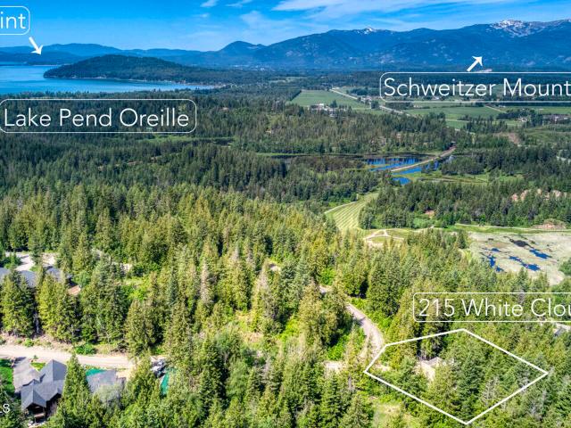 Land for sale in Sandpoint, Idaho