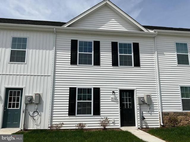 Townhouse for rent in Martinsburg