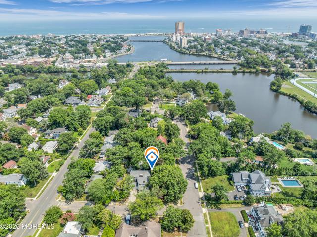 House for sale in Monmouth, New Jersey