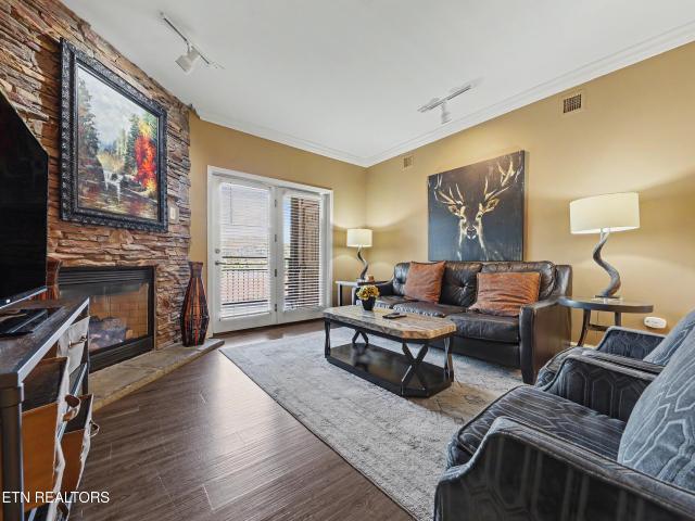 Condo for sale in Gatlinburg, East Tennessee