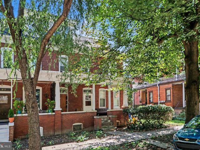House for sale in Uptown, Harrisburg