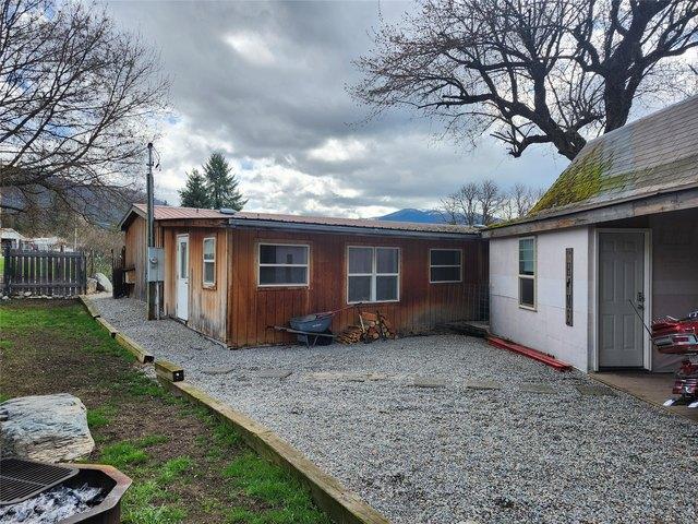 House for sale in Sanders, Montana