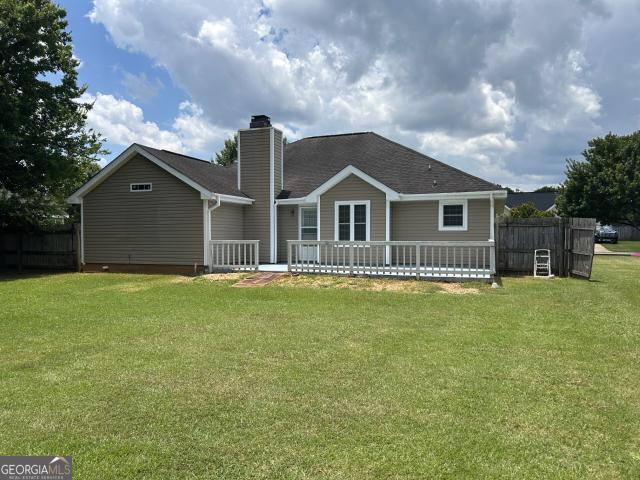 House for sale in Bonaire, Georgia