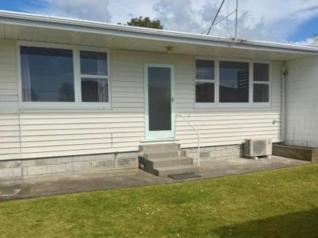 Apartment for rent in Brooklands, New Plymouth