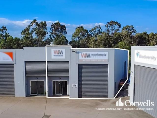 Warehouse for rent in Fernbrook, Queensland