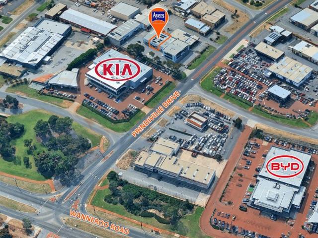 Office for rent in Wangara, City of Wanneroo