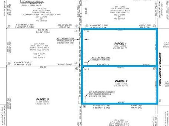 Land for sale in Wittmann, Arizona
