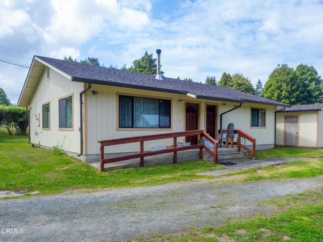 Property for sale in Fort Bragg, California