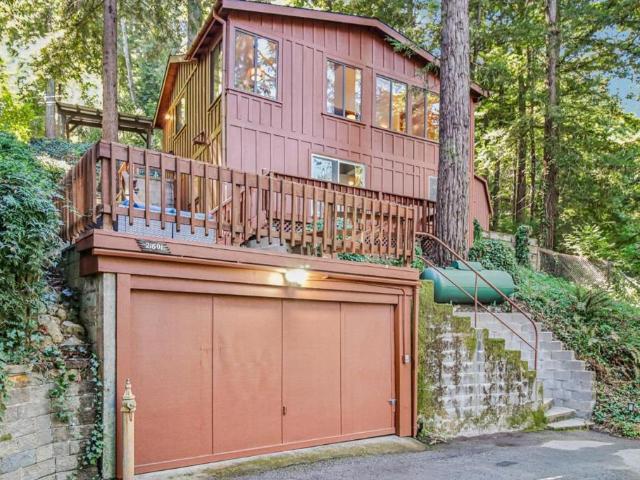 House for sale in Redwood Estates, Santa Clara County