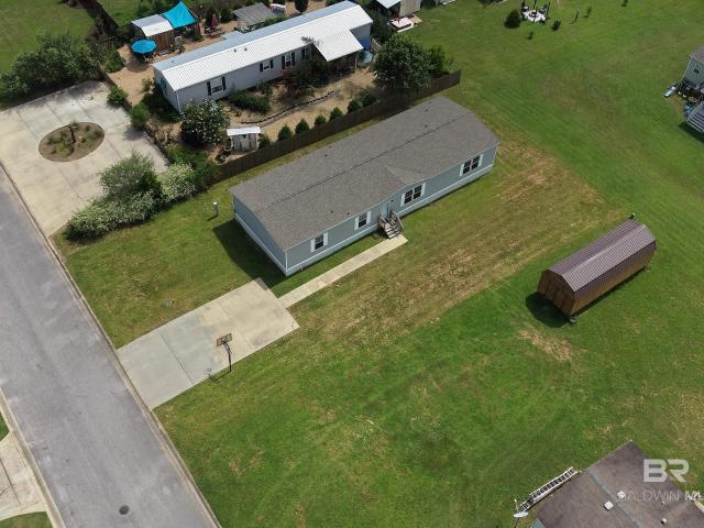 House for sale in Silverhill, Alabama