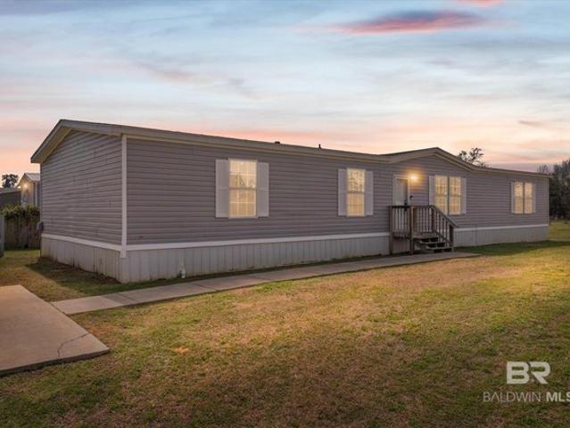 House for sale in Silverhill, Alabama