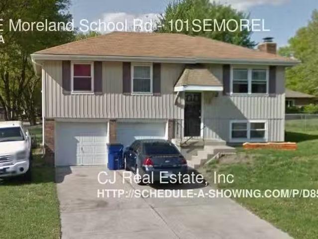 House for rent in Blue Springs