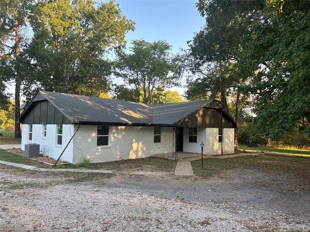 House for sale in Stonewall, Pontotoc County