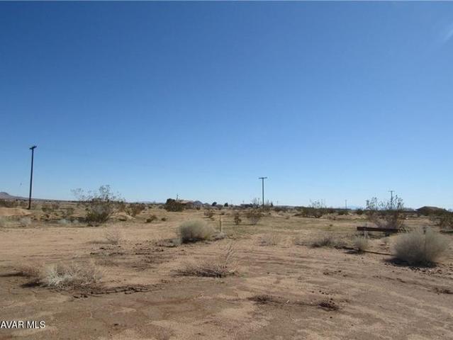 Land for sale in California City, California