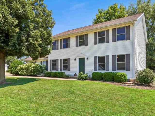 House for sale in Coralville, Iowa