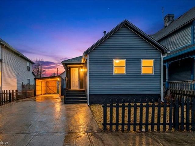 House for sale in Cleveland, Ohio