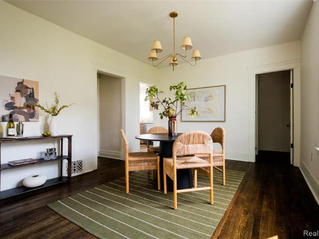 House for sale in Detroit, Michigan