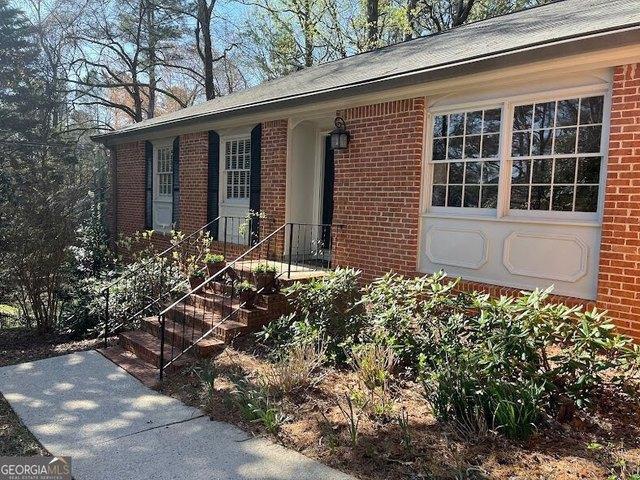 House for sale in Cobb, Georgia