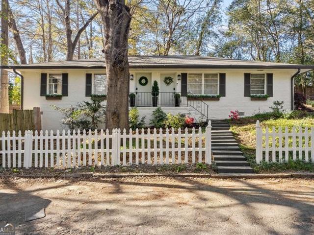 House for sale in Atlanta, Georgia