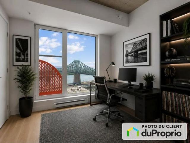 Apartment for rent in Ville-Marie, Montréal