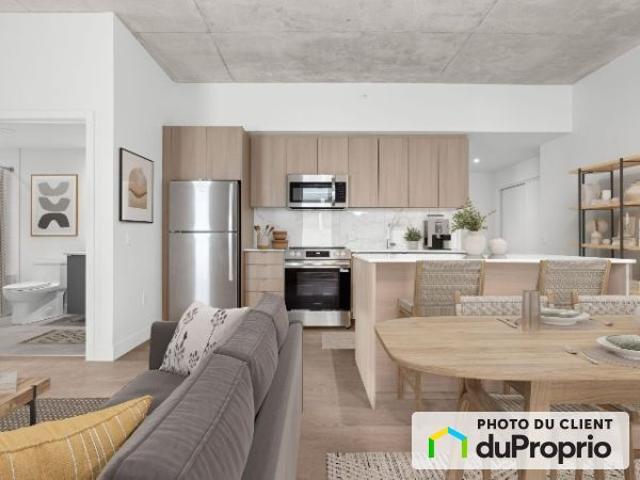 Apartment for rent in Ville-Marie, Montréal