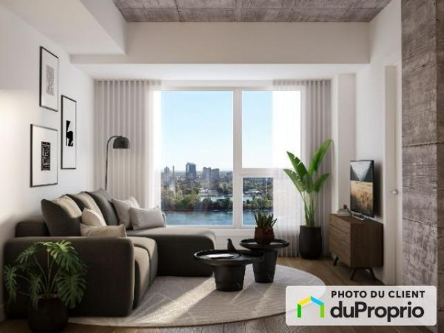 Apartment for rent in Ville-Marie, Montréal