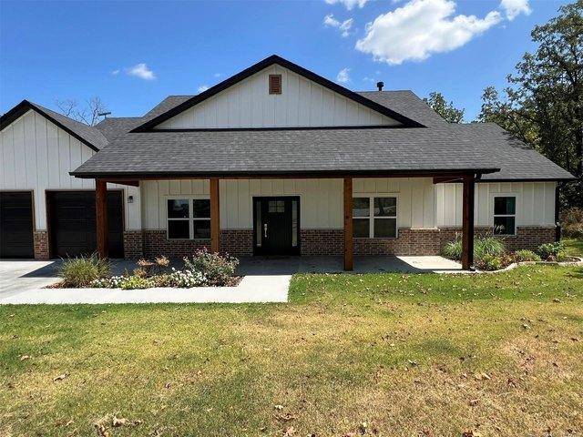 House for sale in Mannford, Creek County