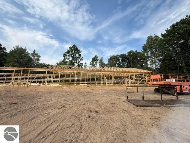 Commercial for sale in Green Lake, Michigan