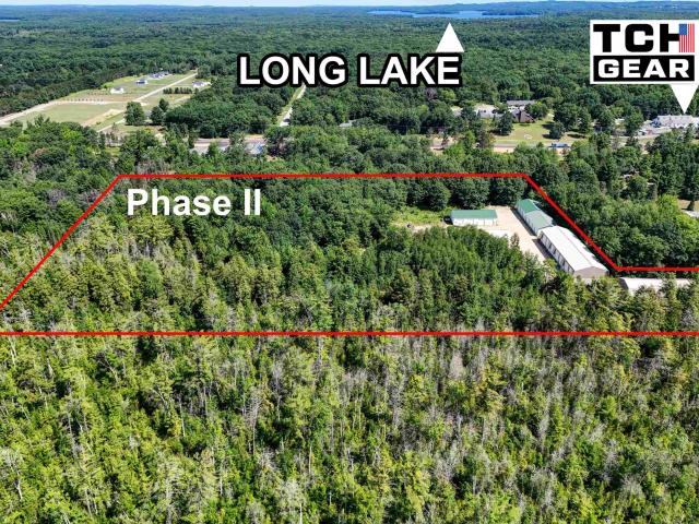 Commercial for sale in Green Lake, Michigan