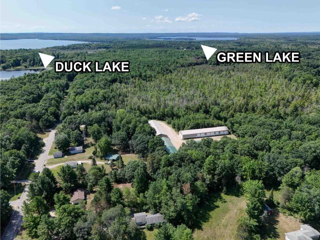 Commercial for sale in Green Lake, Michigan