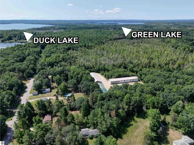 Commercial for sale in Green Lake, Michigan