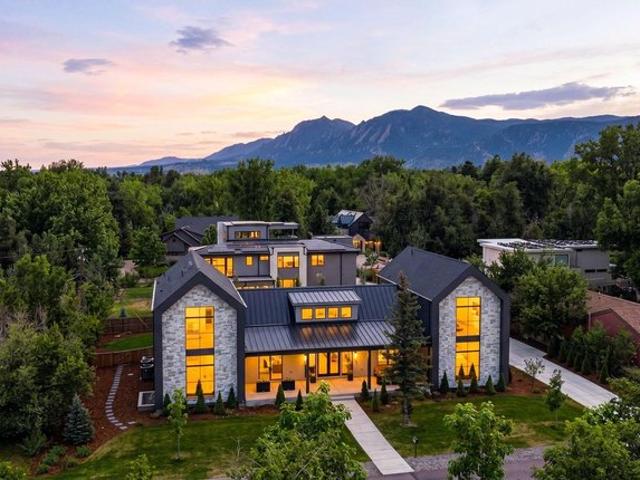 House for sale in Boulder, Colorado