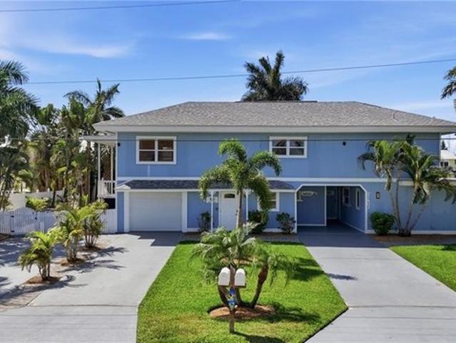 House for sale in Fort Myers Beach, Florida