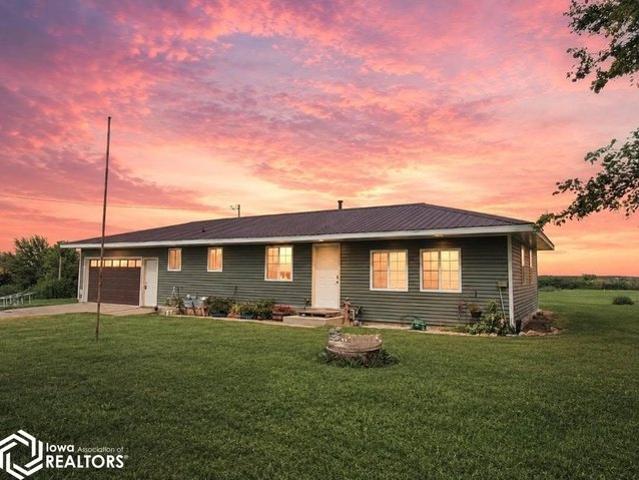 House for sale in Iowa