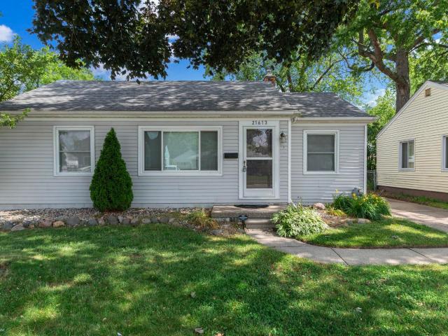 House for sale in Saint Clair Shores, Michigan