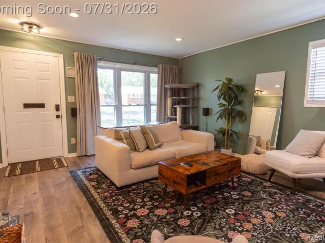 House for sale in Saint Clair Shores, Michigan