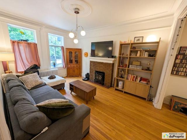 Apartment for rent in Côte-des-Neiges–Notre-Dame-de-Grâce, Montréal