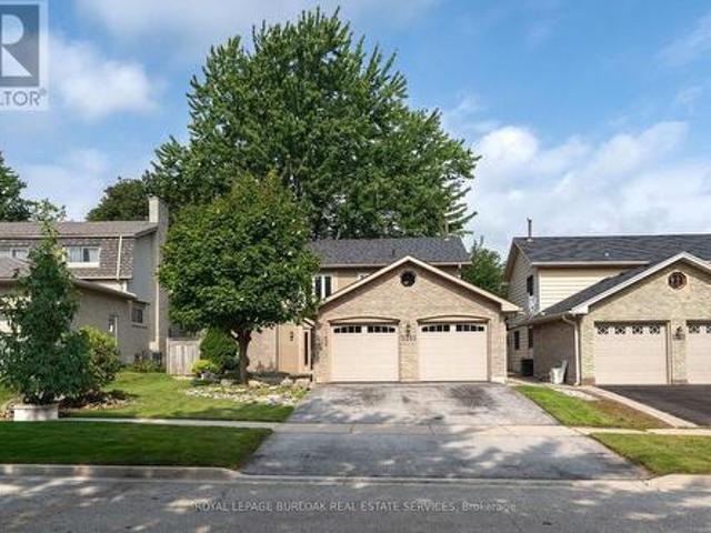 House for sale in Burlington, Ontario