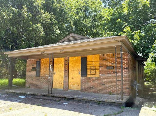 House for sale in Tennessee