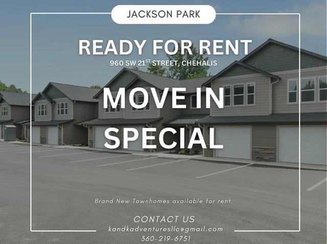 House for sale in Chehalis, Washington