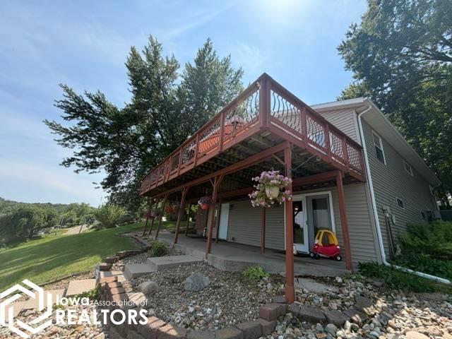 House for sale in Brooklyn, Iowa