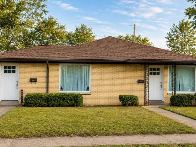House for sale in Evansville, Indiana