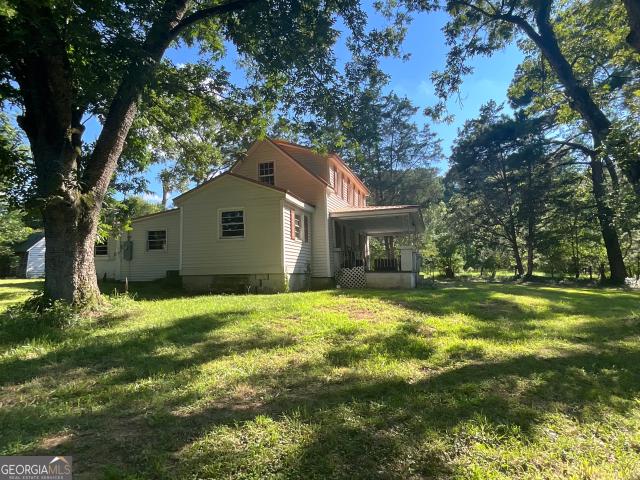 House for sale in Union Point, Georgia