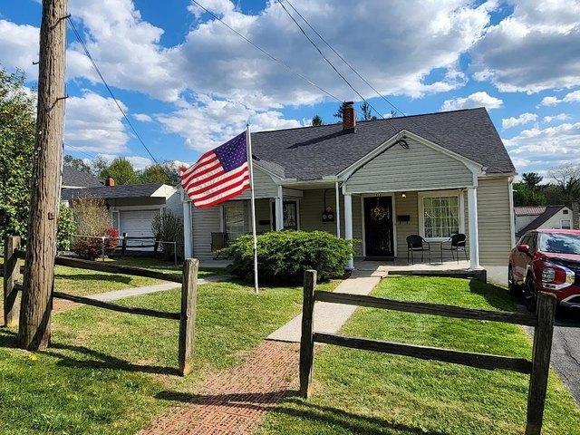 House for sale in Beckley, West Virginia