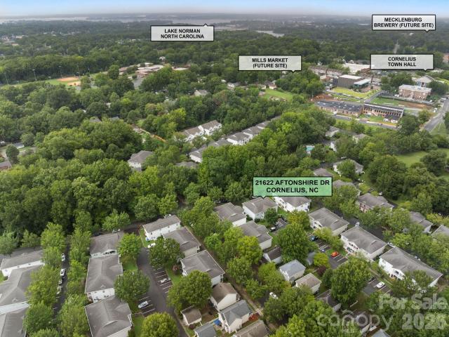 Condo for sale in Downtown, Cornelius