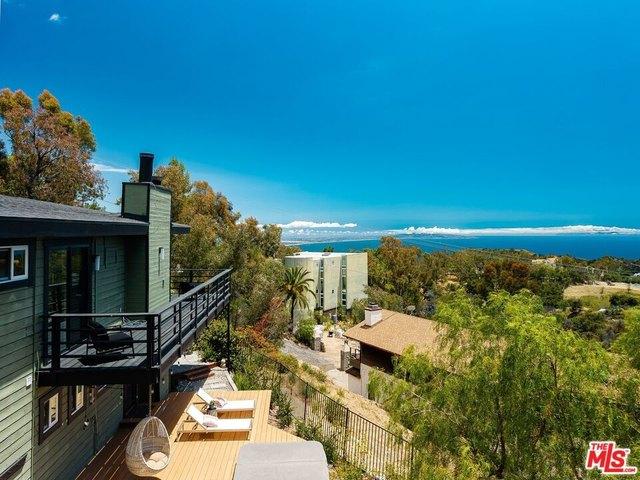 House for sale in Topanga, California