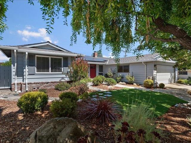 House for sale in Cupertino, California