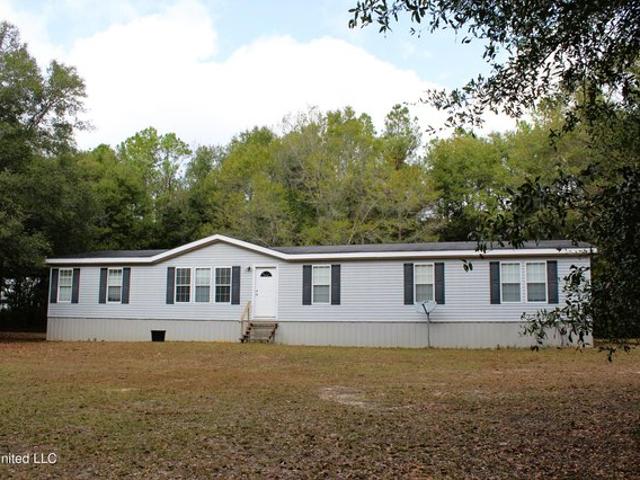 House for sale in Lucedale, Mississippi
