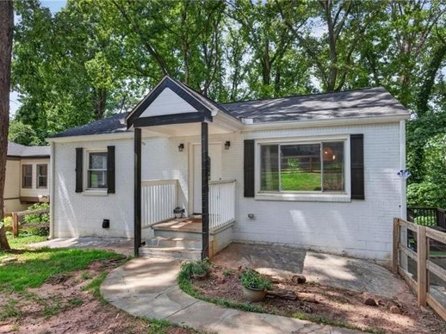 House for sale in Decatur, Georgia